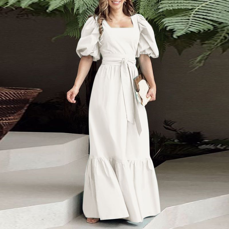 vestido longo