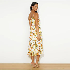 vestido midi vanessa