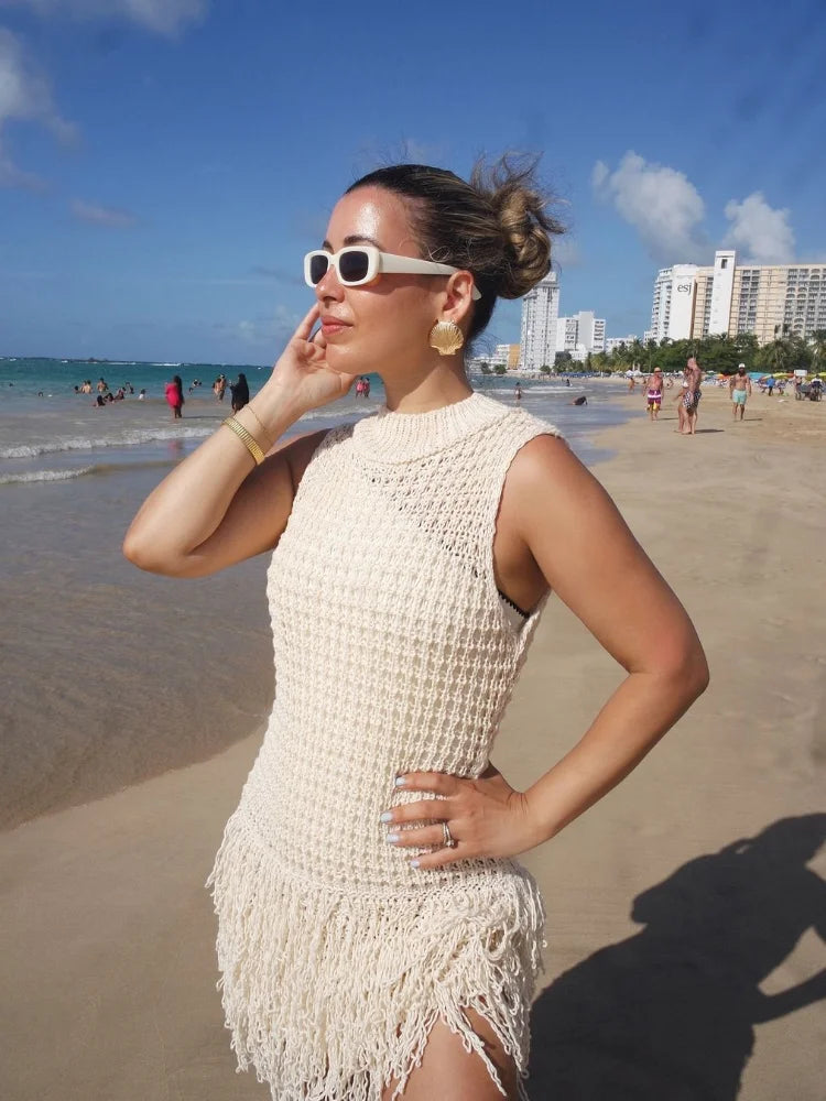 Vestido Saida Vic