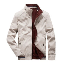 Casaco Masculino Militar Reversível de Algodão - (Promoção de Inverno 2026)