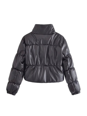 Jaqueta Puffer Feminina