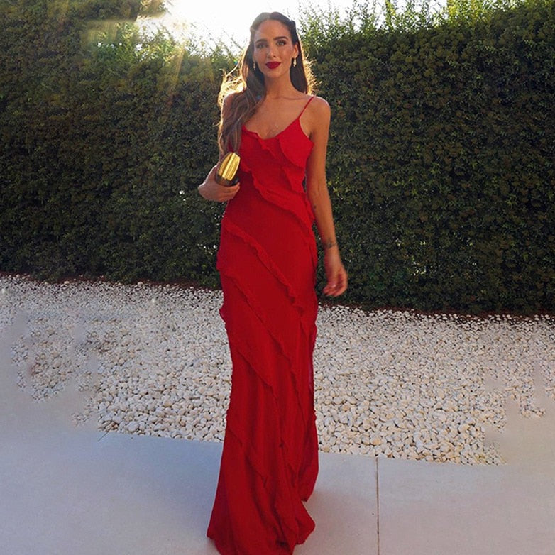 vestido longo gabriela