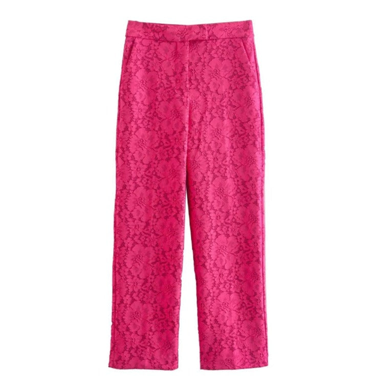 calça social feminina