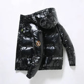 Jaqueta Bobojaco Masculina Quality Warm Korean ( PROMOÇÃO DE INVERNO )