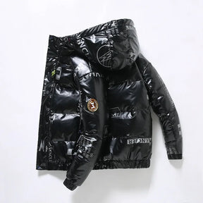 Jaqueta Bobojaco Masculina Quality Warm Korean ( PROMOÇÃO DE INVERNO )