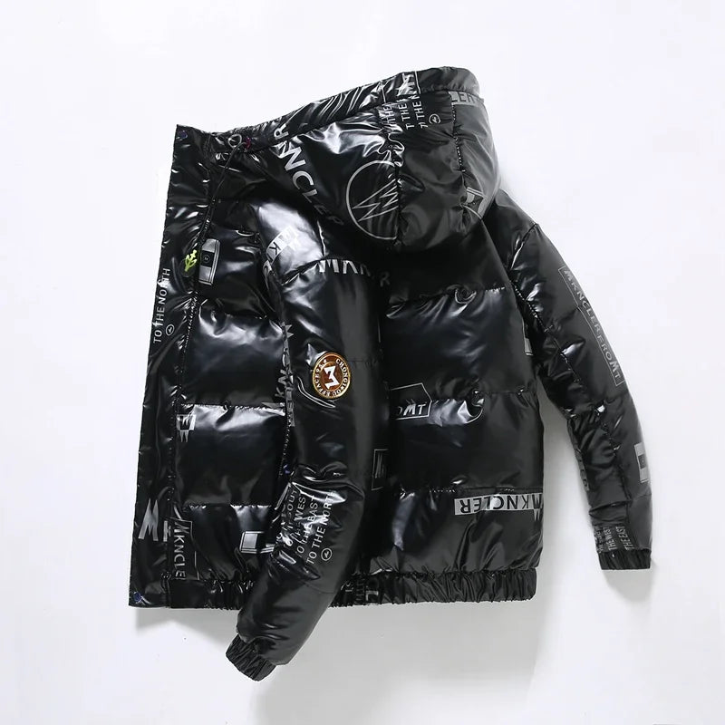 Jaqueta Bobojaco Masculina Quality Warm Korean ( PROMOÇÃO DE INVERNO )