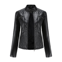 Jaqueta Feminina Casual com Zíper Estilo Streetwear - (Promoção de Inverno 2026)