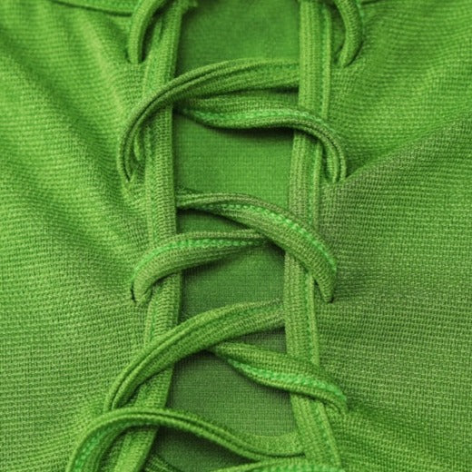 vestido longo medievo da floresta