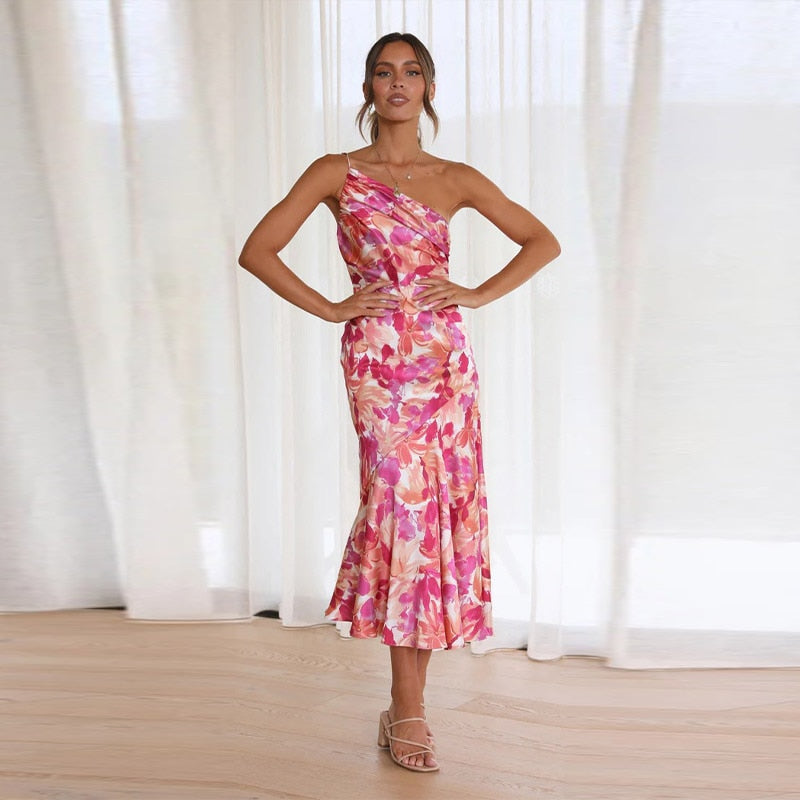 vestido midi vanessa