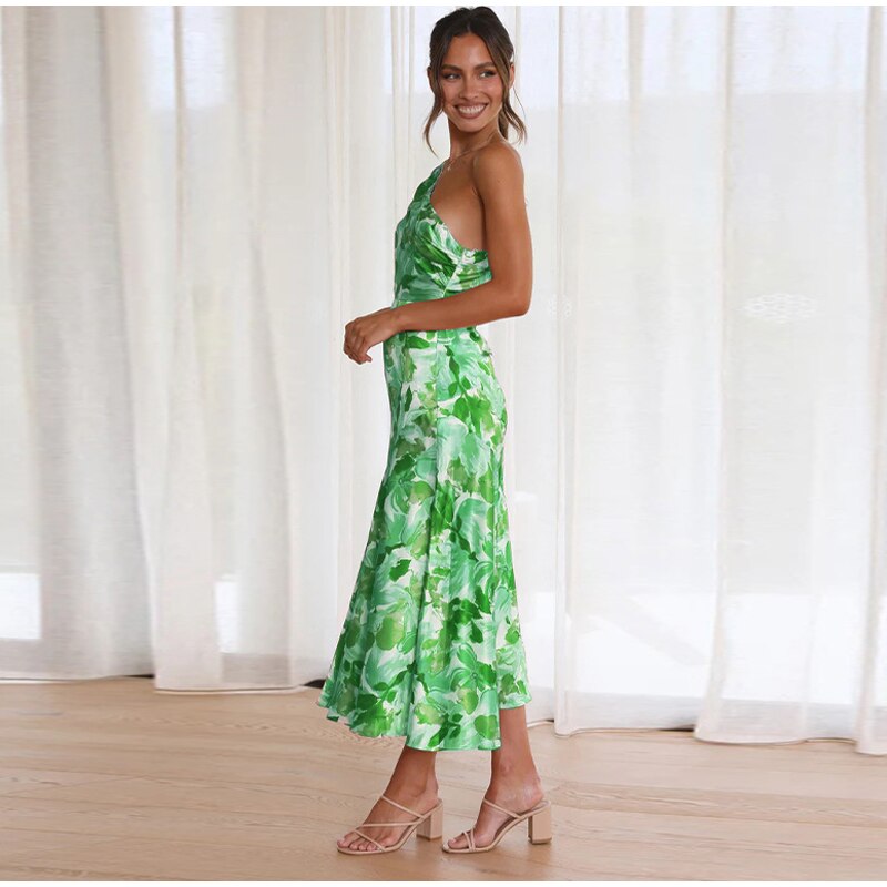 vestido midi vanessa