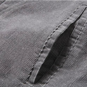 Jaqueta Masculina de Veludo SZ com Interior Forrado - Pantagonia