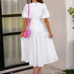 vestido midi melissa