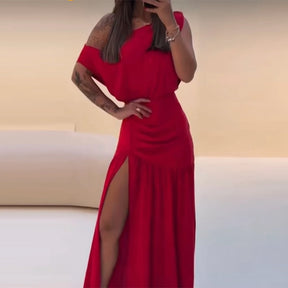 vestido longo alessia