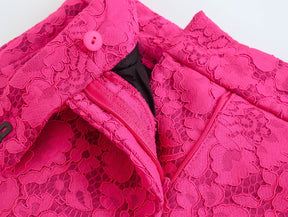 Conjunto Feminino Charmosa Pink