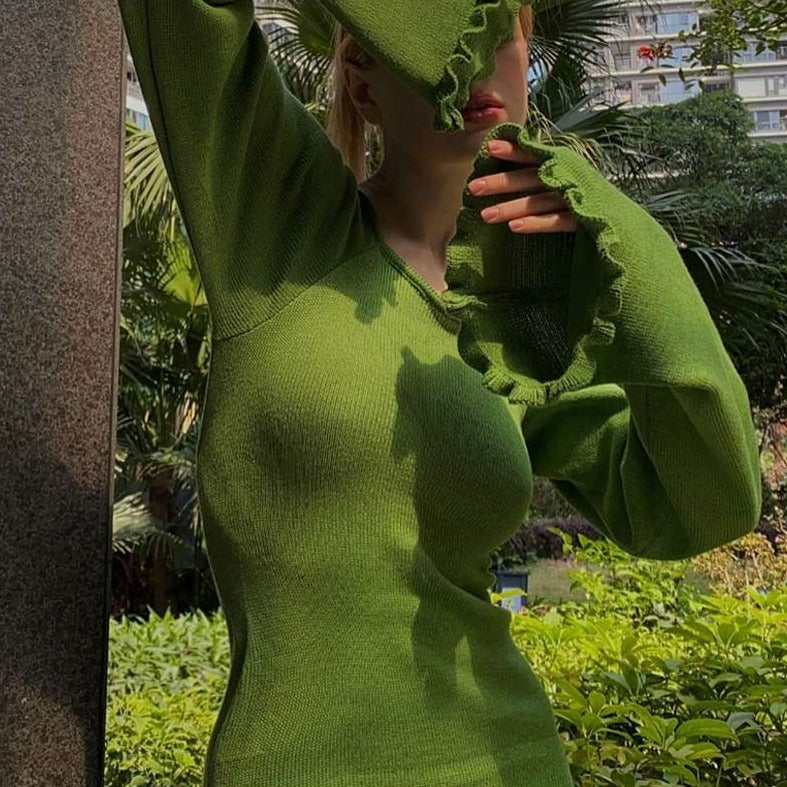 vestido curto