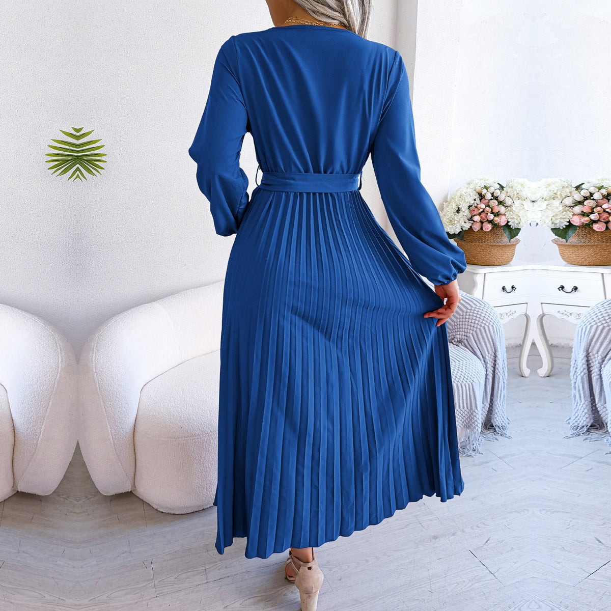 vestido longo