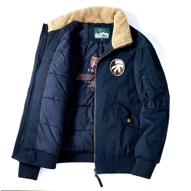 Jaqueta Outwear Bombard - Loja Versalla