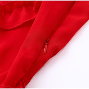 Vestido Longo Gabriela