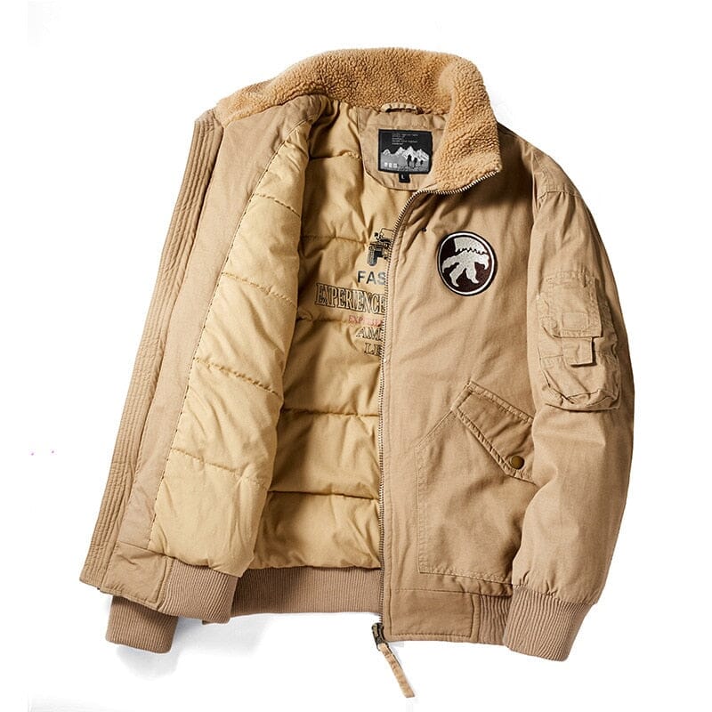 Jaqueta Outwear Bombard - Loja Versalla