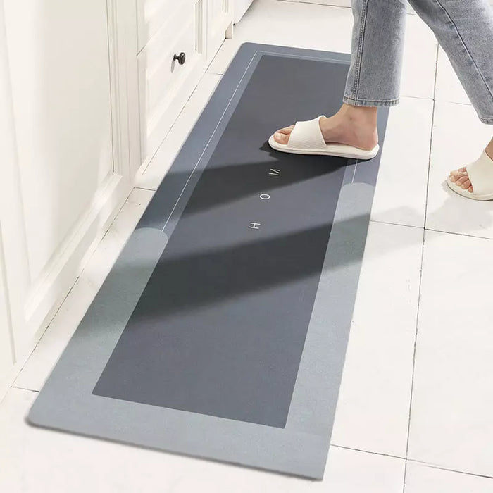 Tapete Antiderrapante e Absorvente Premium - Lojas Versalla