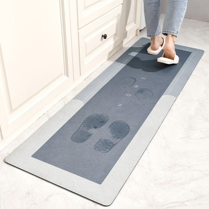 Tapete Antiderrapante e Absorvente Premium - Lojas Versalla