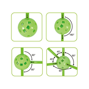 Cabaninha de Construção Infantil CataTenda - Cabaninha o ano todo!