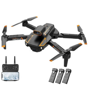 Drone Profissional 5KM com Câmera Dupla 4K HDR - VoidCopter + BRINDES (PROMOÇÃO 2025)
