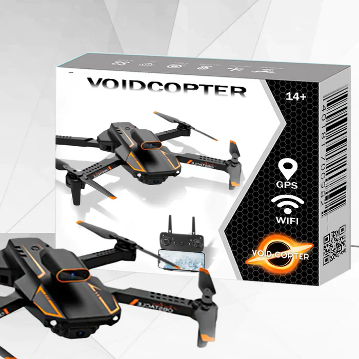 Drone Profissional 5KM com Câmera Dupla 4K HDR + Drone Profissional 5KM com Câmera Dupla 4K HDR  + VoidCopter + BRINDES ( PROMOÇÃO 2025 ) Lojas Versalla