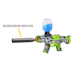 Lançador OrbiGel M4 - Verde - ( PROMOÇÃO 2025 )