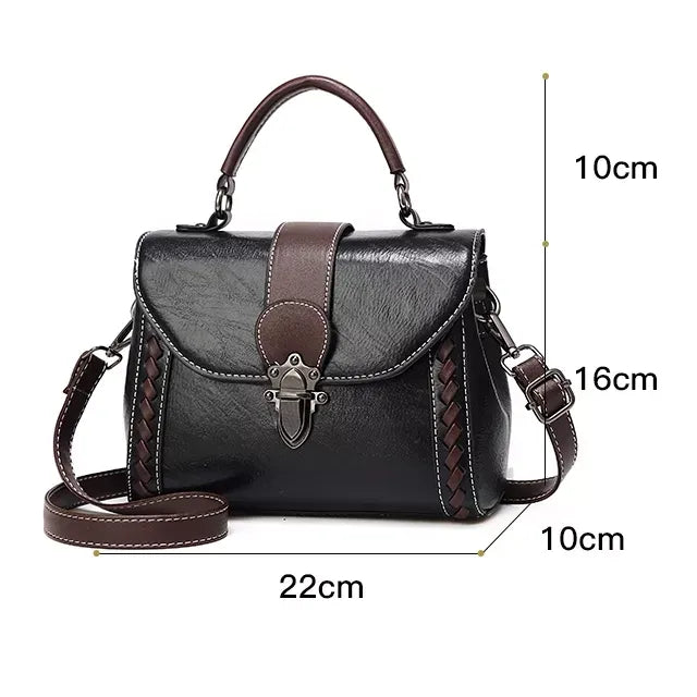 Bolsa Feminina de Couro Julieta