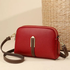 Bolsa Feminina de Couro Milenni