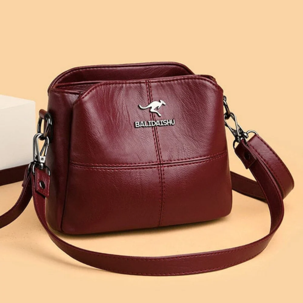 Bolsa Feminina de Couro Bali