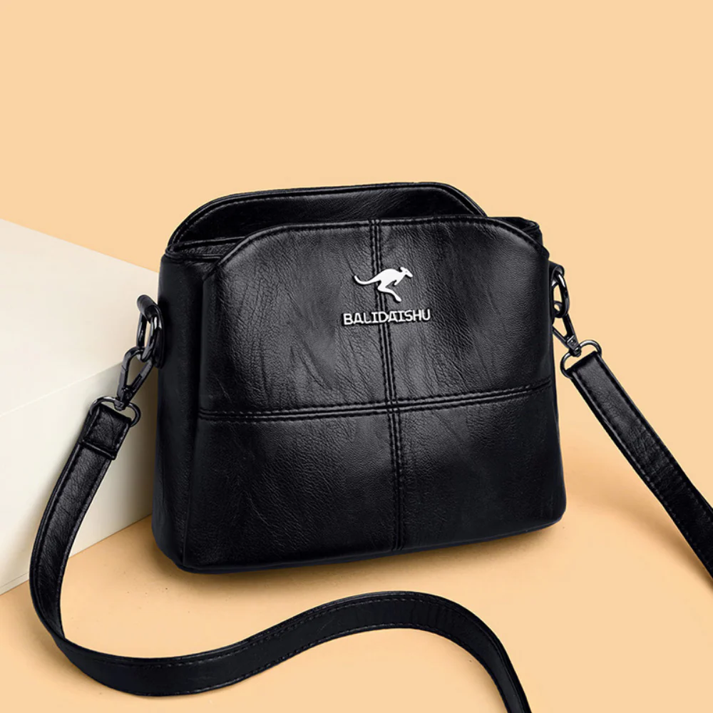 Bolsa Feminina de Couro Bali