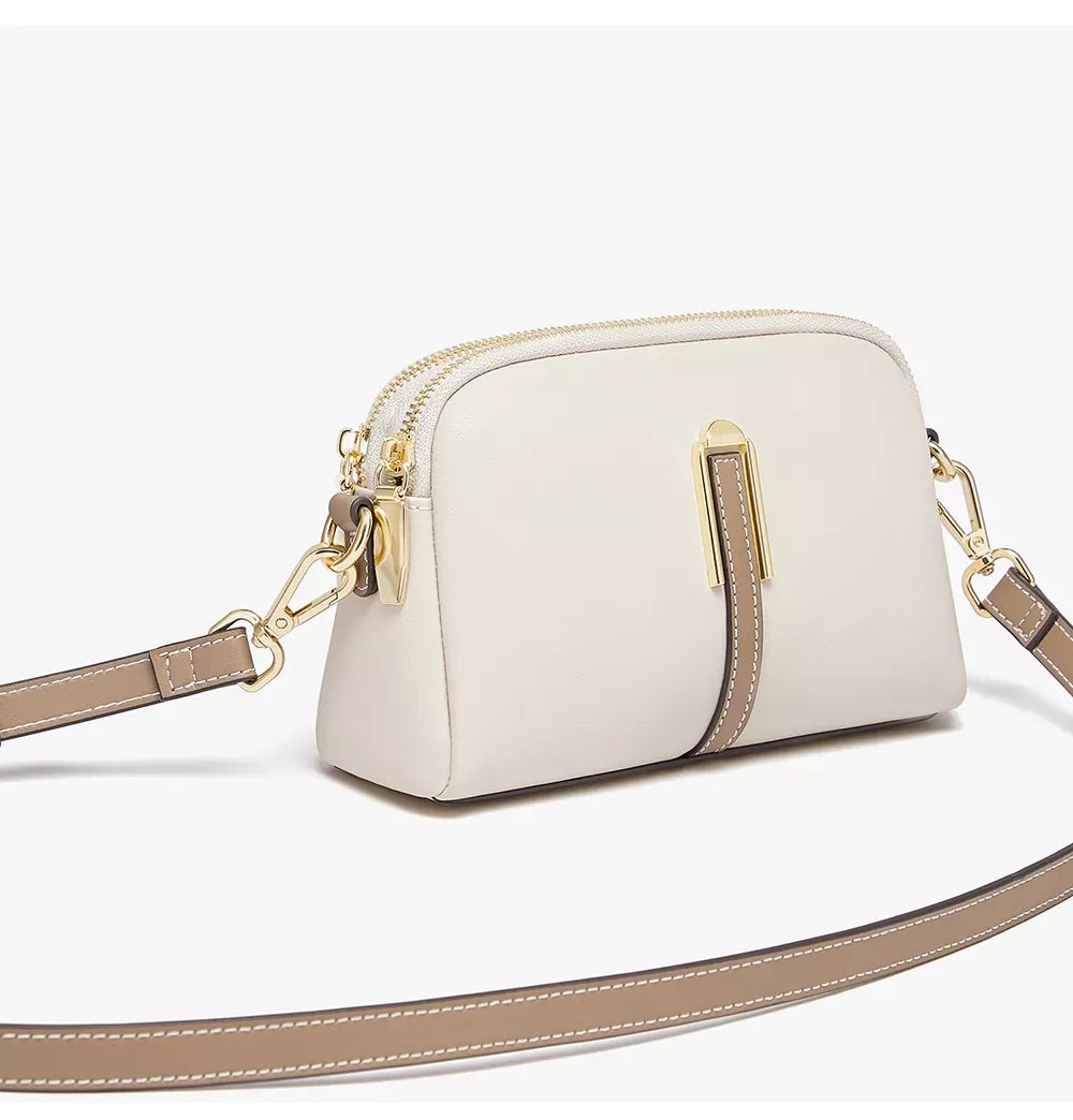 Bolsa Feminina de Couro Milenni