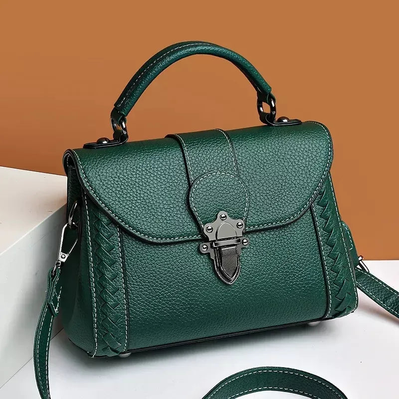 Bolsa Feminina de Couro Julieta