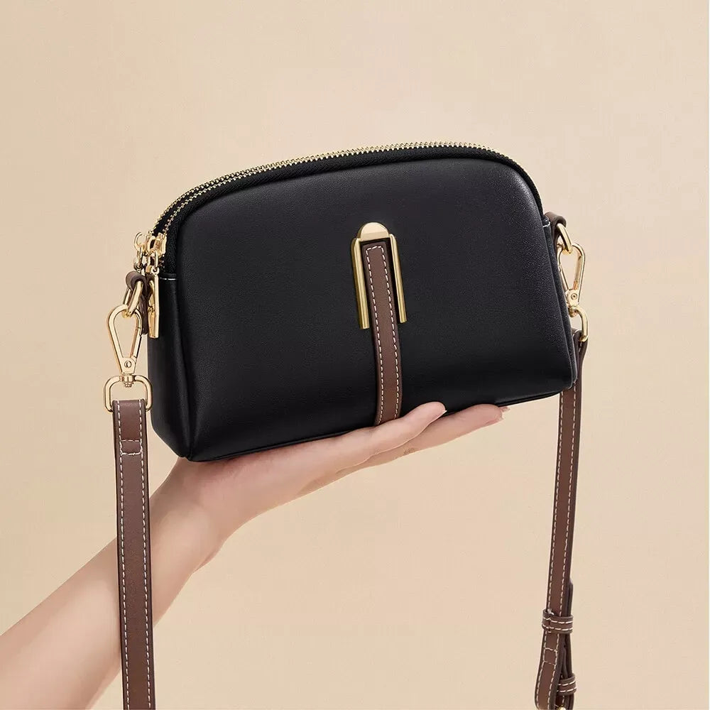 Bolsa Feminina de Couro Milenni