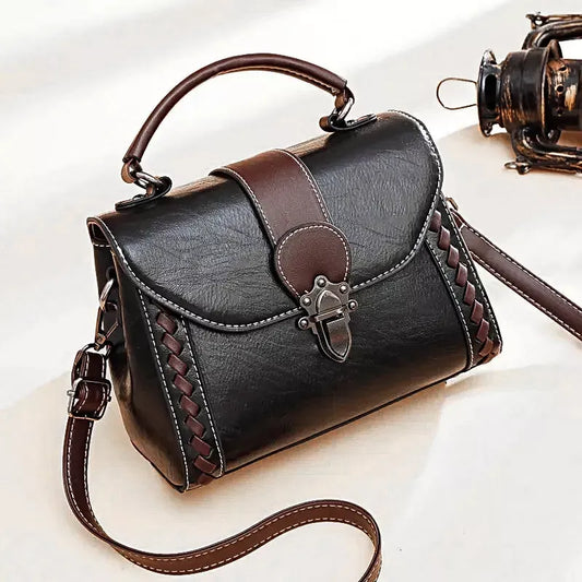 Bolsa Feminina de Couro Julieta