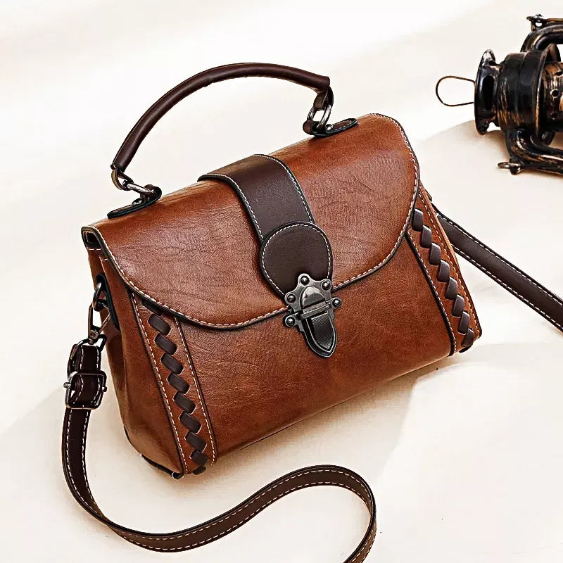 Bolsa Feminina de Couro Julieta