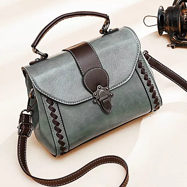 Bolsa Feminina de Couro Julieta