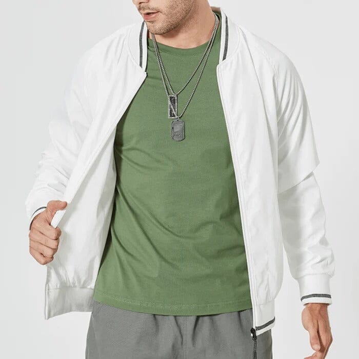 Jaqueta Casual Masculina Hunter - Loja Versalla