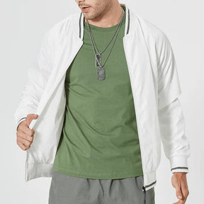 Jaqueta Casual Masculina Hunter - Loja Versalla