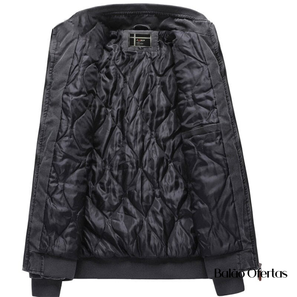 Jaqueta Masculina Acolchoada Humie ( PROMOÇÃO DE INVERNO )