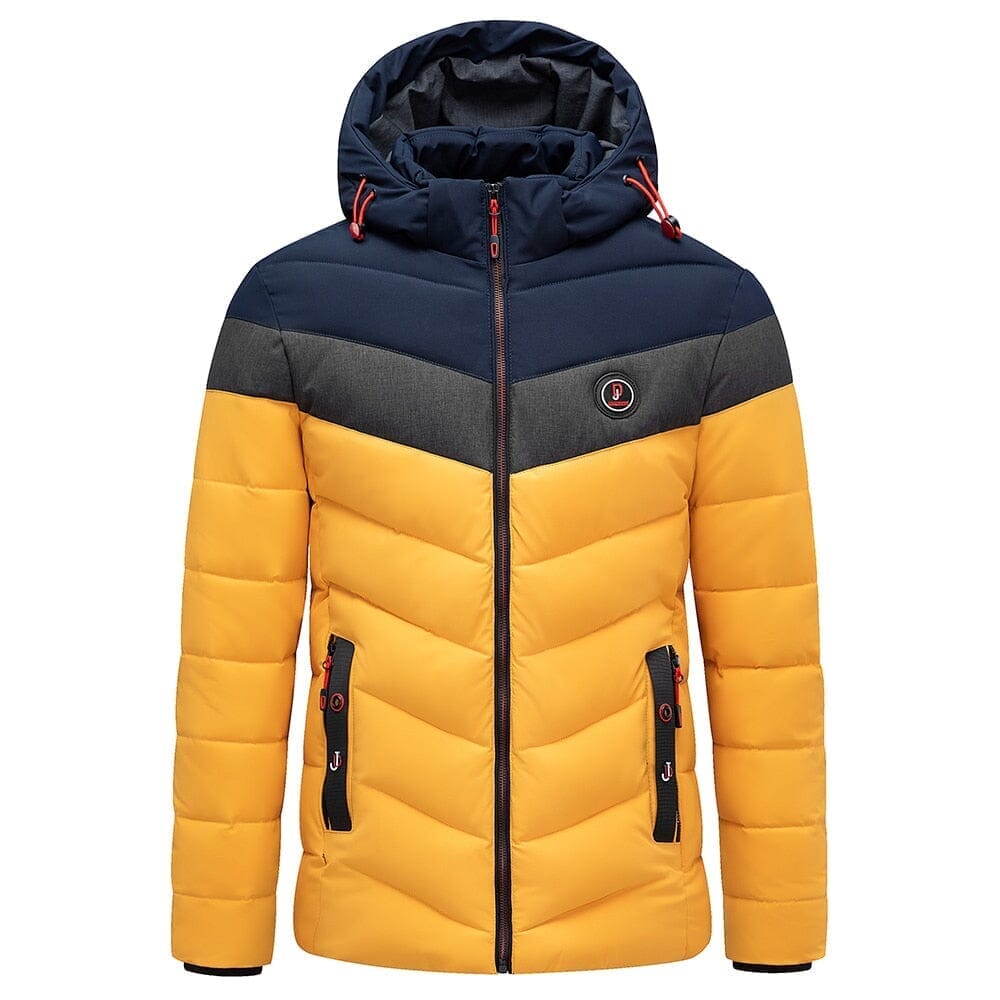 Jaqueta Masculina Antarctica Winter - Suporta até -10°C - Loja Versalla