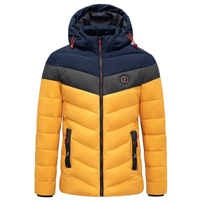 Jaqueta Masculina Antarctica Winter - Suporta até -10°C - Loja Versalla