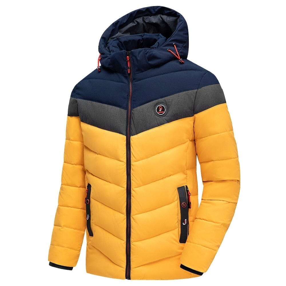 Jaqueta Masculina Antarctica Winter - Suporta até -10°C - Loja Versalla