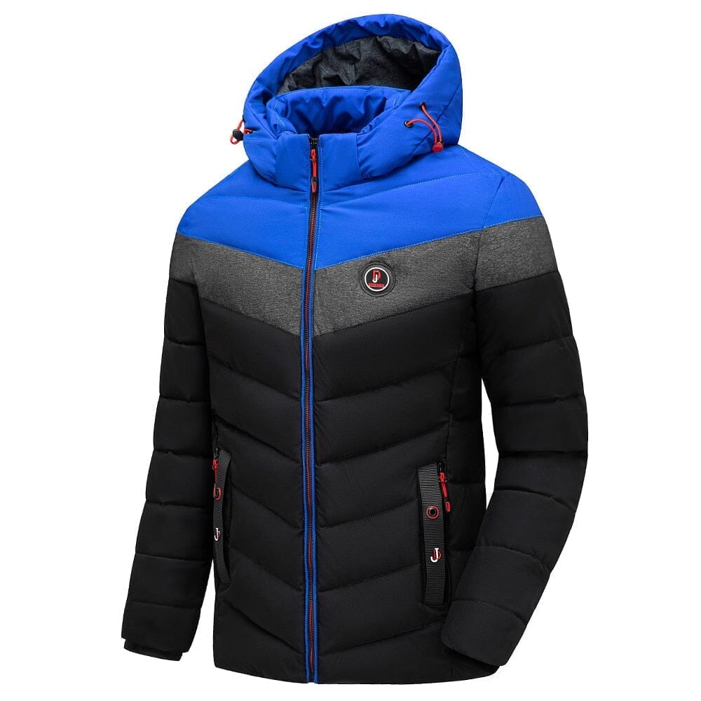 Jaqueta Masculina Antarctica Winter - Suporta até -10°C - Loja Versalla