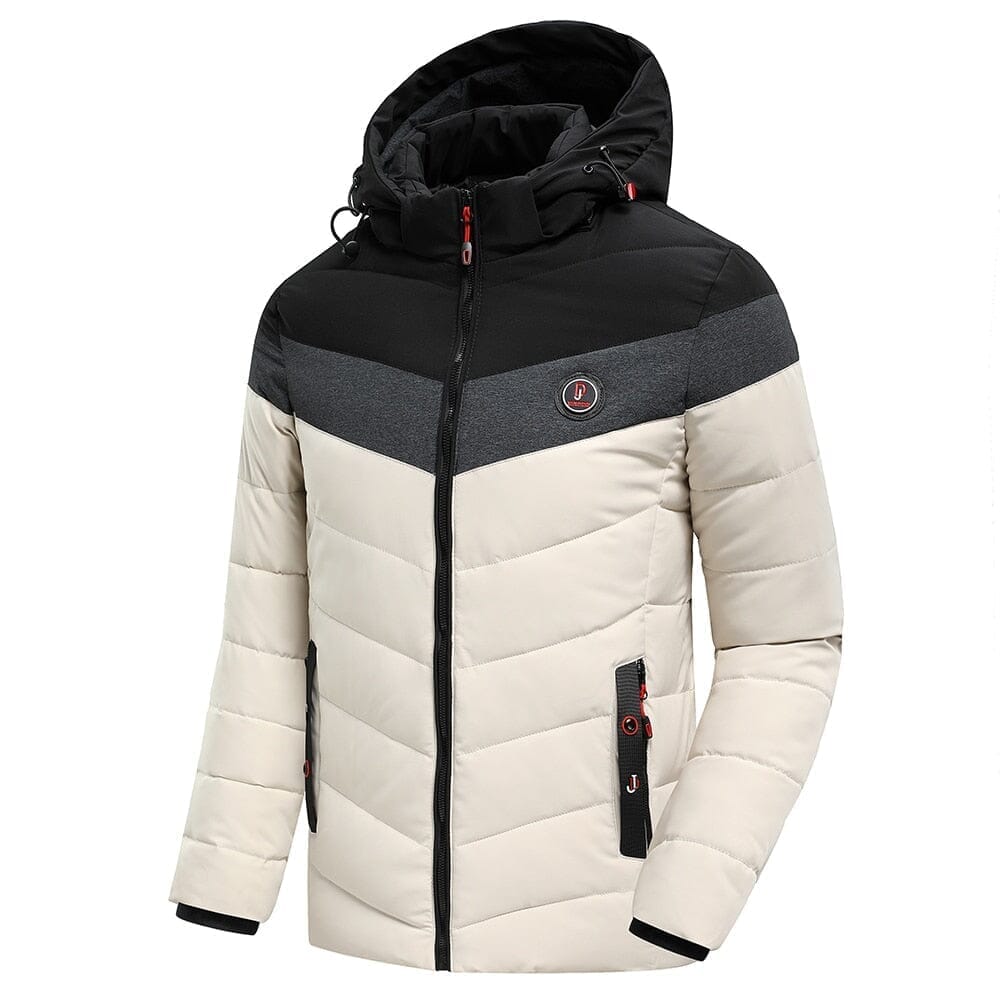 Jaqueta Masculina Antarctica Winter - Suporta até -10°C - Loja Versalla
