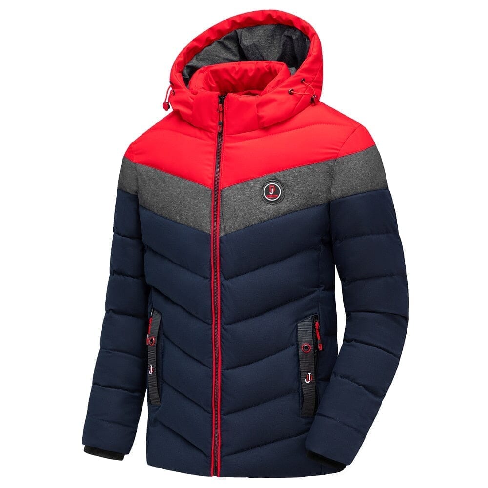 Jaqueta Masculina Antarctica Winter - Suporta até -10°C - Loja Versalla