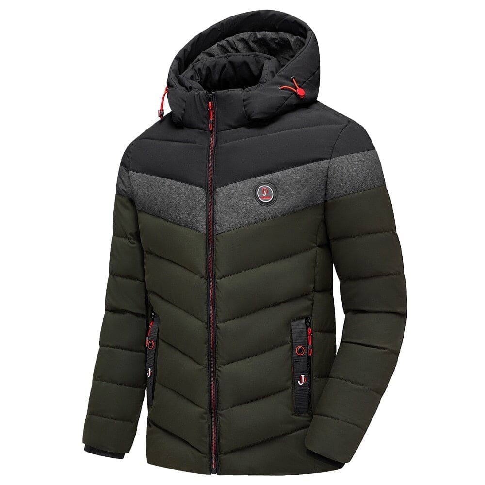 Jaqueta Masculina Antarctica Winter - Suporta até -10°C - Loja Versalla