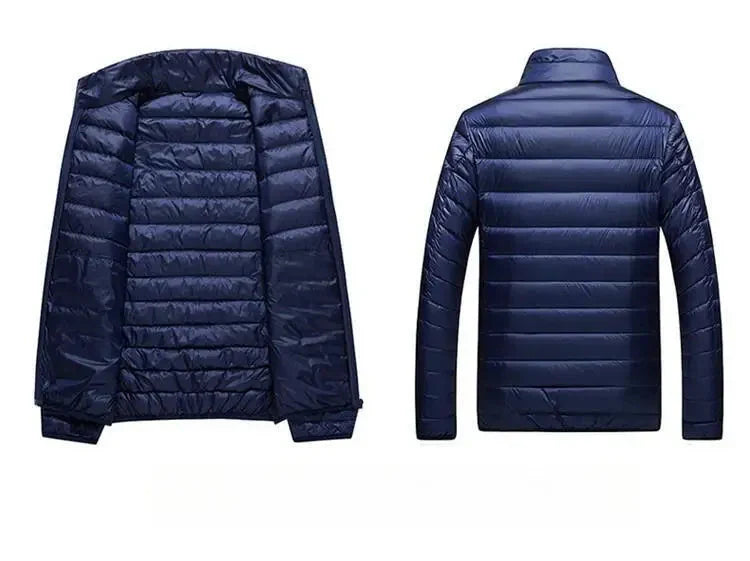Jaqueta Masculina Bobojaco Puffed - Loja Versalla